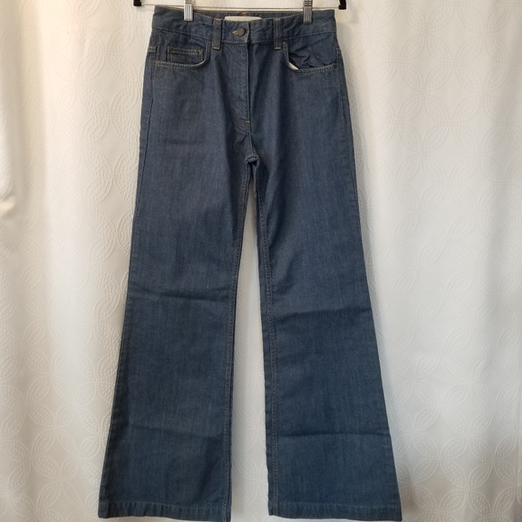 French Connection Denim - French Connection Tailored Flare Jeans, Size 6